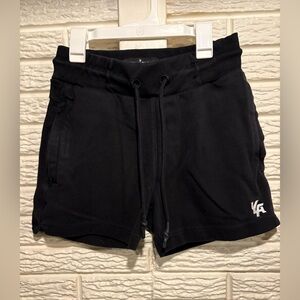 Black Young LA shorts